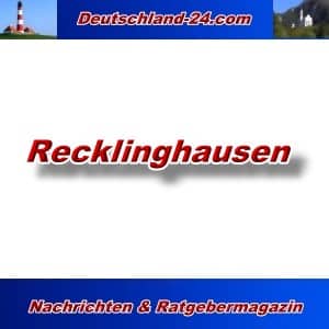 Deutschland-24.com - Recklinghausen - Aktuell -