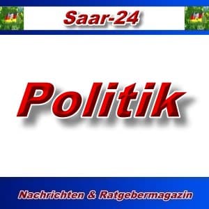 Saar-24 - Politik im Saarland - Aktuell -