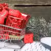 Onlineshopping Weihnachtsgeschenke
