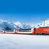 Credit: Matterhorn Gotthard Bahn/ Swiss Travel System