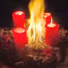 Brandschutztipps Advent