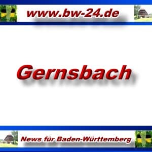 BW-24.de - Gernsbach - Aktuell -