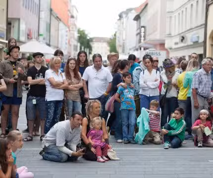 Bürgerfest 2015 Maximilianstraße soll bunte Kulturmeile werden_cPaul Mazurek