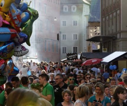Bürgerfest 2015 Platzbetreiber stehen fest(1)