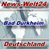 News-Welt24 - Bad Dürkheim - Aktuell -