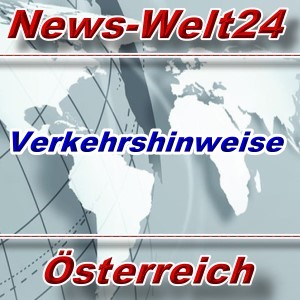 News-Welt24 - Verkehrshinweise Österreich - Aktuell -