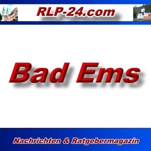 RLP-24 - Bad Ems - Aktuell -