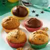 Weihnachts-Muffins