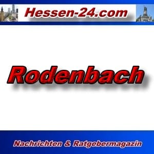 Hessen-24 - Rodenbach - Aktuell -