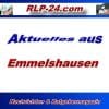 RLP-24 - Emmelshausen - Aktuell -