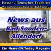 Hessen-Deutsches - News aus Bad Sooden-Allendorf - Aktuell -