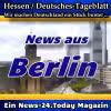 Hessen-Deutsches - News aus Berlin - Aktuell -