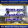 Hessen-Deutsches - News aus Frankfurt am Main - Aktuell -