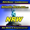 Landesnews - News aus NRW -