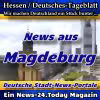 Stadt-News-Portal - Magdeburg - Aktuell -