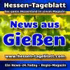 News-24.Today - Hessen-Tageblatt - Gießen - Aktuell -