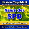 News-24.Today - Hessen-Tageblatt - SPD Politik - Aktuell -