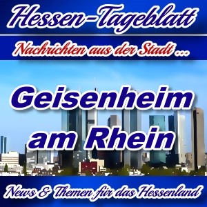 Neues-Hessen-Tageblatt - Nachrichten aus der Stadt Geisenheim -