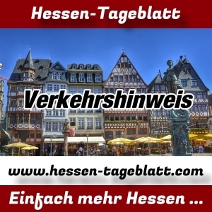 Hessen-Tageblatt - Aktueller Verkehrshinweis -