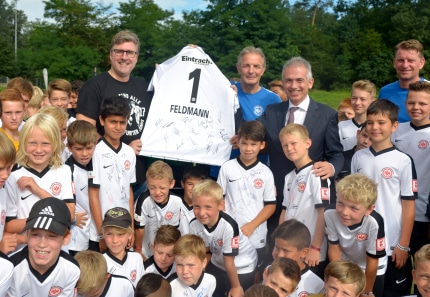 Feldmann_Sommertour_Feriencamp_Eintracht_copyright_Bernd_Kammerer