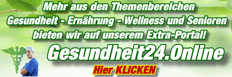 Besuchen Sie unser Online-Gesundheitsportal